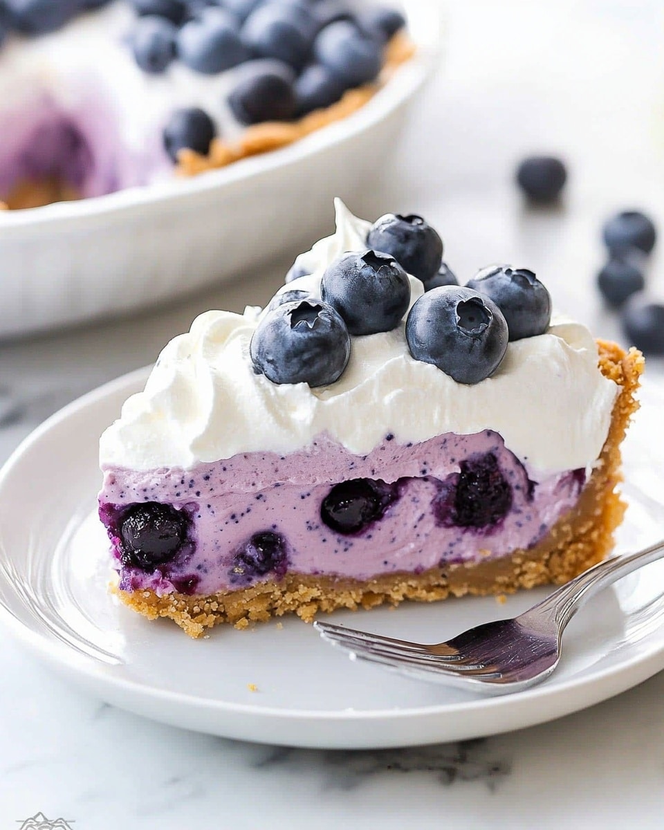 Baked vs. No-Bake Blueberry Cream Pie: Find Your Perfect Recipe